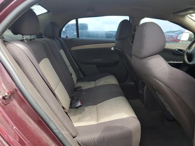 2012 CHEVROLET MALIBU LS
