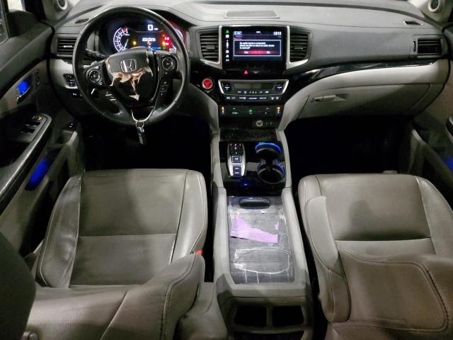 Паркетники HONDA PILOT 2016 Серый