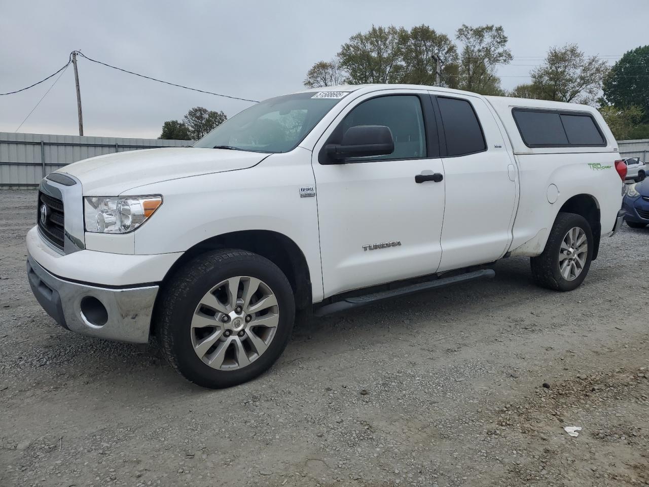 2008 Toyota Tundra Double Cab იყიდება Gastonia-ში, NC - Side