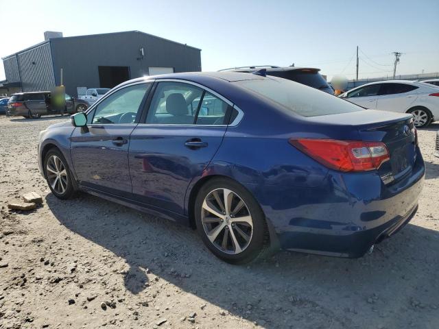  SUBARU LEGACY 2016 Granatowy