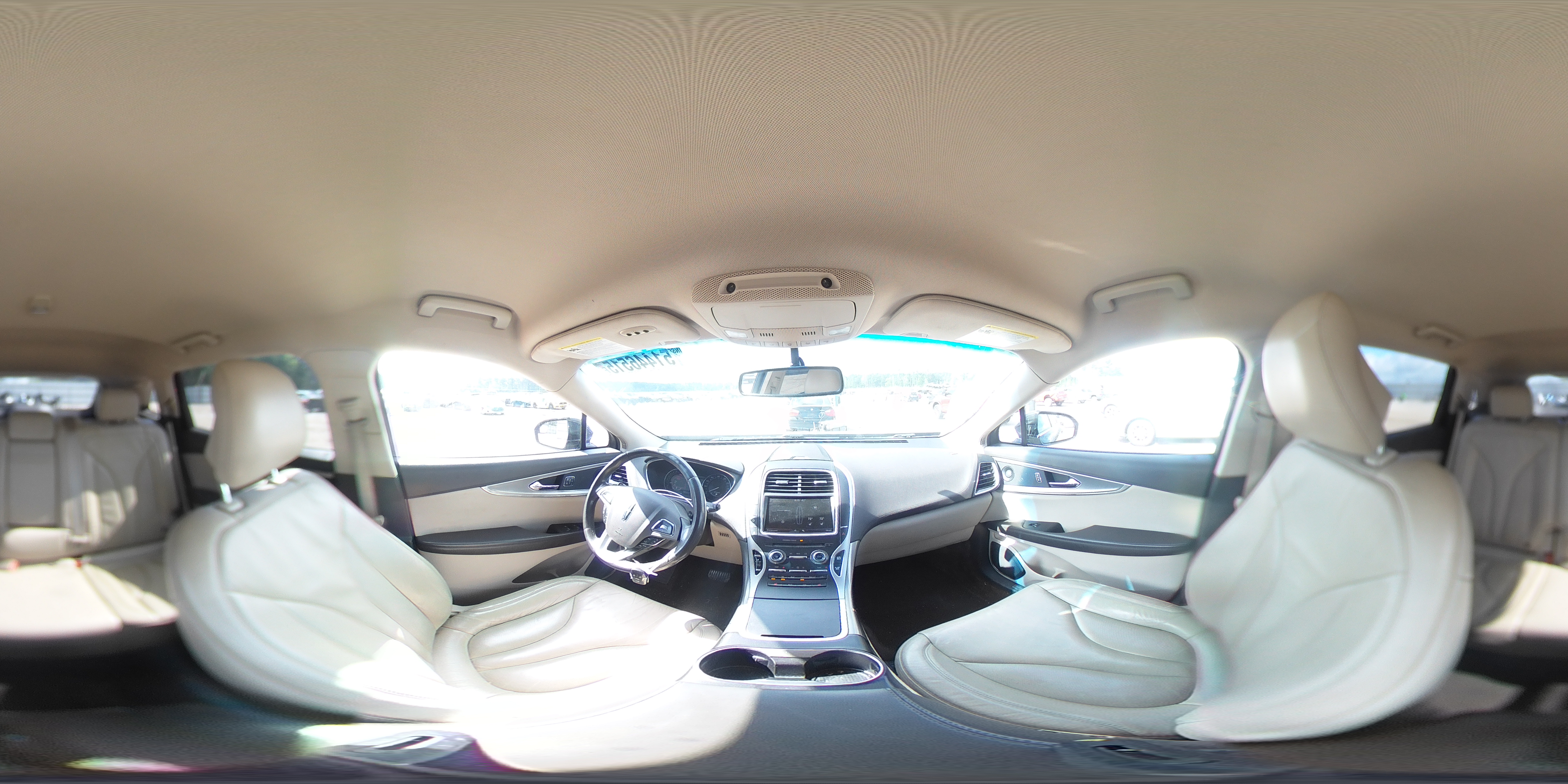 2016 Lincoln Mkx Select VIN: 2LMPJ8KR2GBL31967 Lot: 51446515