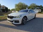 2017 Bmw 740 I продається в Riverview, FL - Minor Dent/Scratches