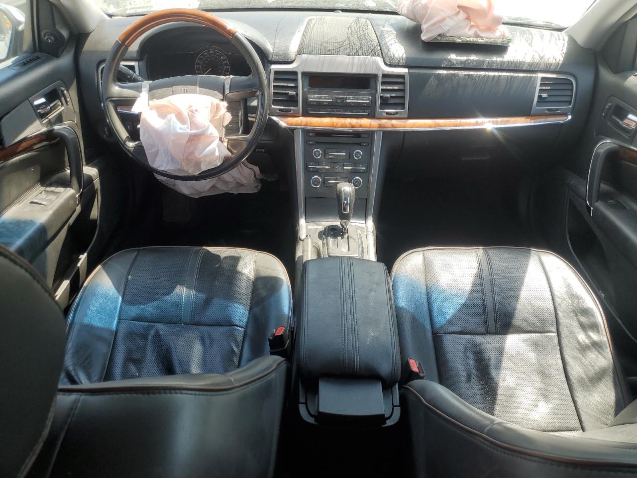 2012 Lincoln Mkz Hybrid VIN: 3LNDL2L31CR832084 Lot: 53726355
