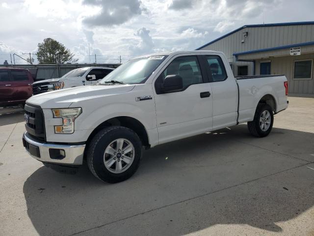 2015 Ford F150 Super Cab