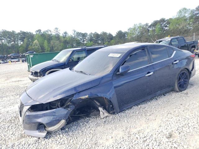  NISSAN ALTIMA 2019 Granatowy