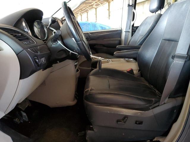 Минивэны CHRYSLER MINIVAN 2016 Серый