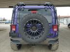 2016 Jeep Wrangler Unlimited Sahara en Venta en Fort Wayne, IN - Front End