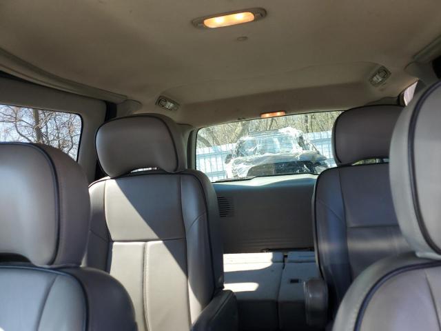 2009 PONTIAC MONTANA SV6