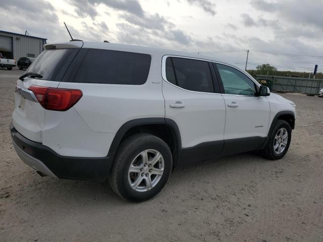  GMC ACADIA 2018 White