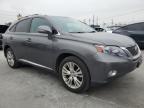 2012 Lexus Rx 450H продається в Sun Valley, CA - Undercarriage