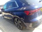 2024 AUDI A3 S LINE for sale at Copart SANDY