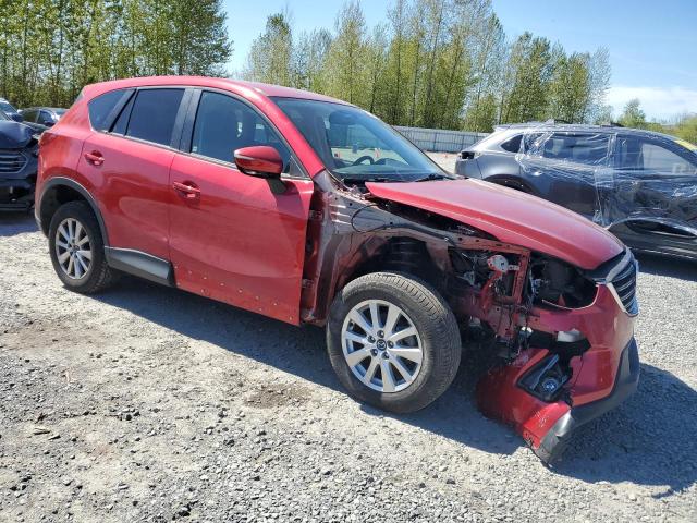 Parquets MAZDA CX-5 2016 Red