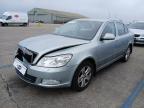 2010 SKODA OCTAVIA EL for sale at Copart NEWBURY