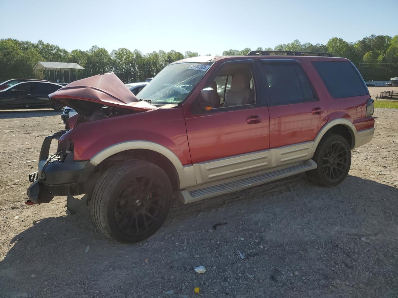 2006 Ford Expedition Eddie Bauer de vânzare în Charles City, VA - Front End