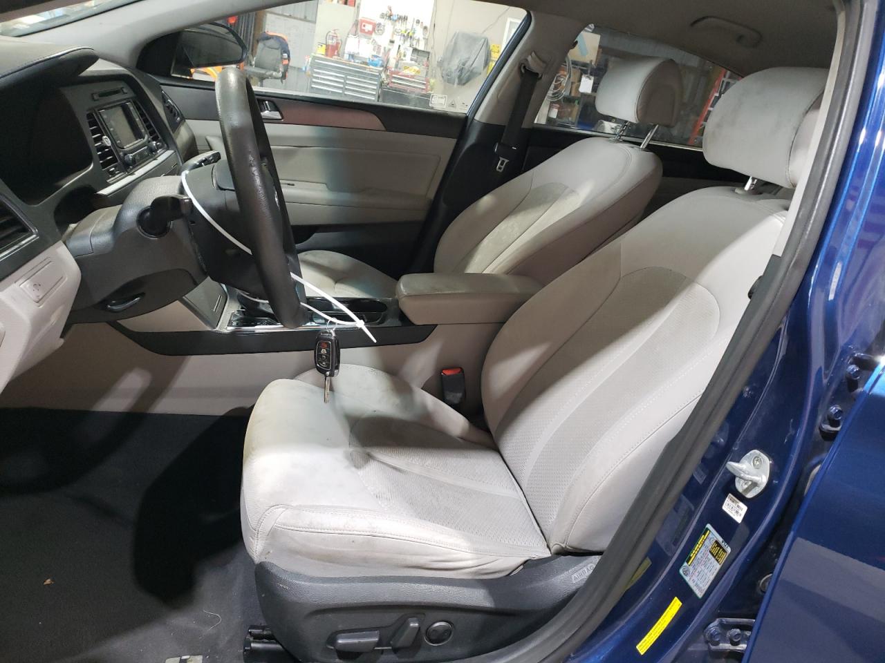 2015 Hyundai Sonata Sport VIN: 5NPE34AF0FH037245 Lot: 59692445