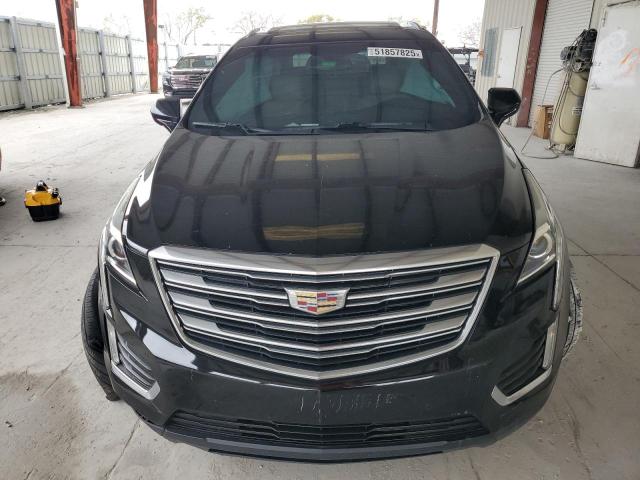 Паркетники CADILLAC XT5 2017 Чорний