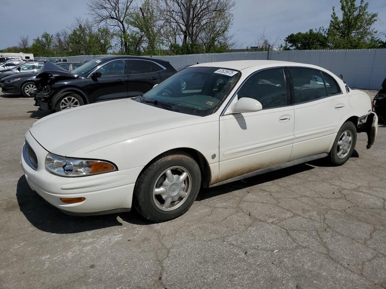 2001 Buick Lesabre Limited for Sale in Bridgeton, MO - Rear End