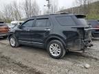 2014 Ford Explorer Xlt en Venta en Hurricane, WV - Rear End