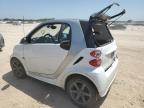 2013 Smart Fortwo Pure en Venta en San Antonio, TX - Hail