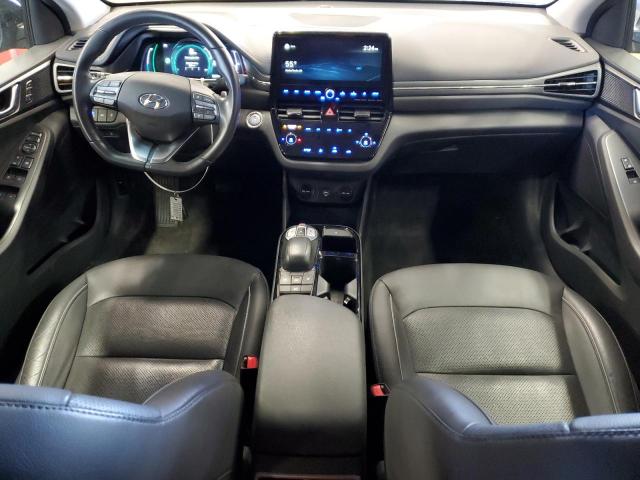  HYUNDAI IONIQ 2021 Черный