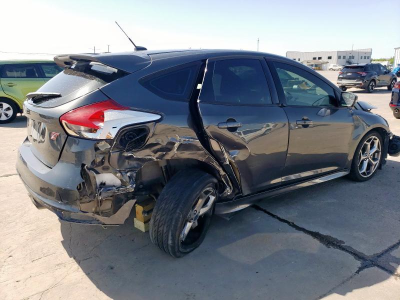  FORD FOCUS 2016 Gray