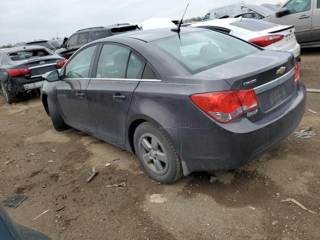  CHEVROLET CRUZE 2014 Charcoal
