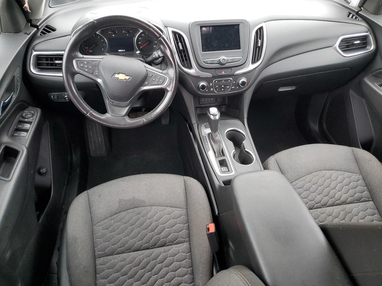 2019 Chevrolet Equinox Lt VIN: 2GNAXTEV0K6259319 Lot: 52766925