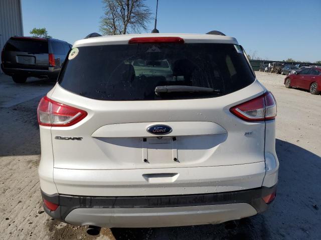  FORD ESCAPE 2015 Белы