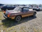 1978 Mgb Convertabl на продаже в Sacramento, CA - Minor Dent/Scratches