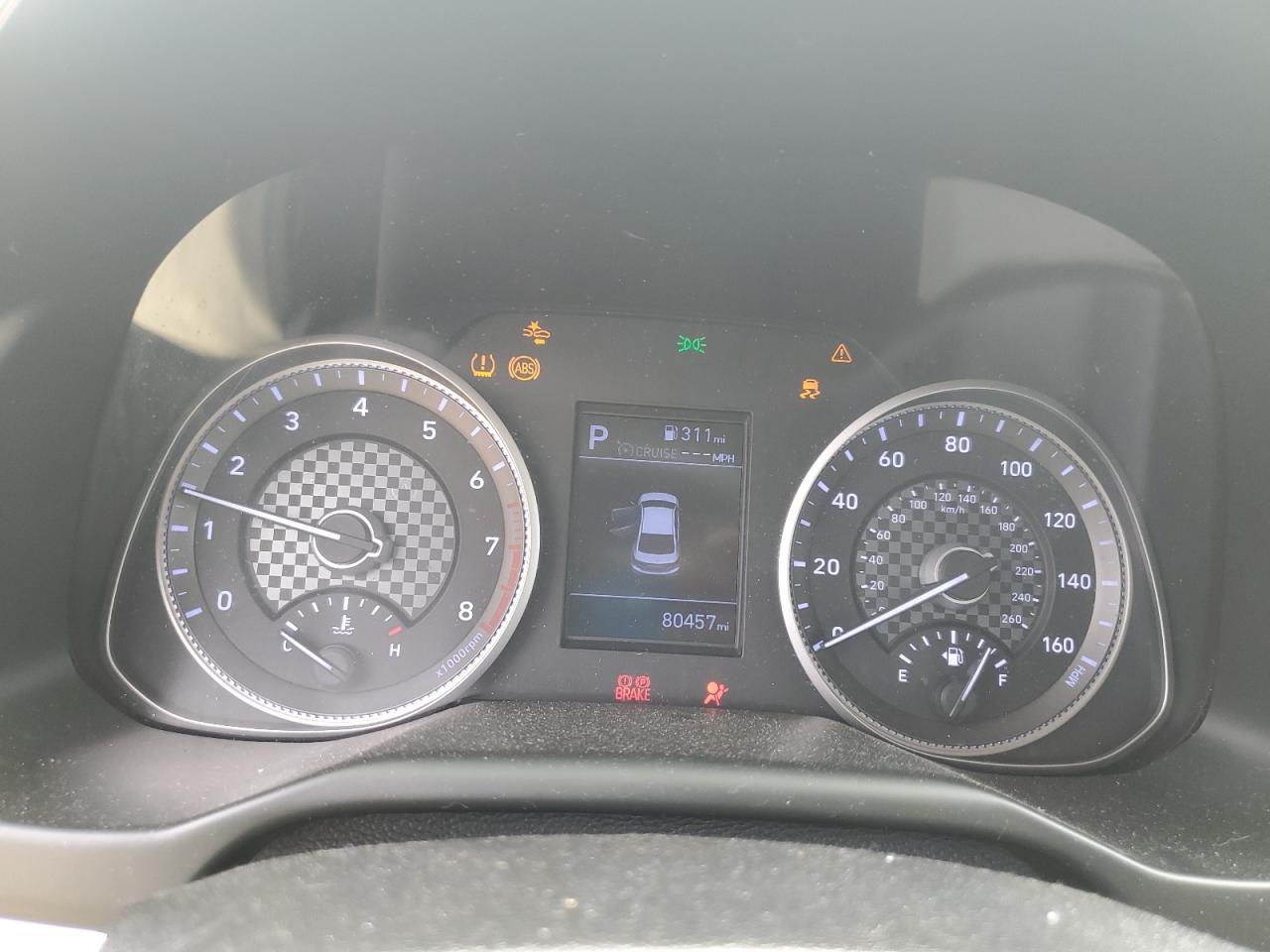2019 Hyundai Elantra Sel VIN: 5NPD84LF1KH407834 Lot: 54316785