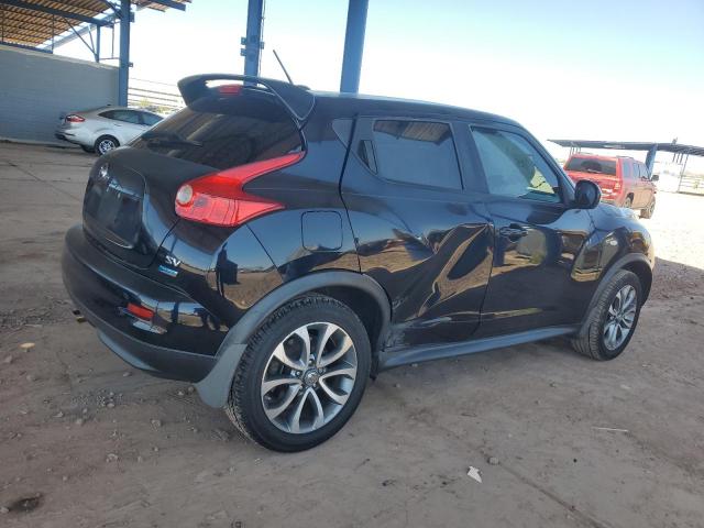  NISSAN JUKE 2013 Czarny