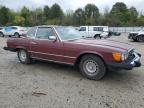 1982 Mercedes-Benz 380 Sl იყიდება Hampton-ში, VA - Minor Dent/Scratches