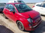 2008 FIAT 500 POP RH for sale at Copart PETERLEE