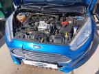 2015 FORD FIESTA TIT for sale at Copart SANDY