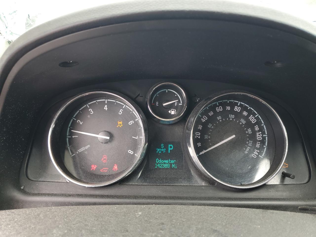 2014 Chevrolet Captiva Ls VIN: 3GNAL2EK4ES620861 Lot: 54524015