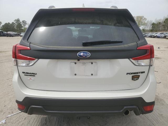  SUBARU FORESTER 2023 White