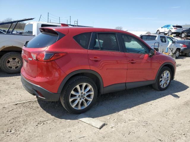 Parquets MAZDA CX-5 2014 Burgundy
