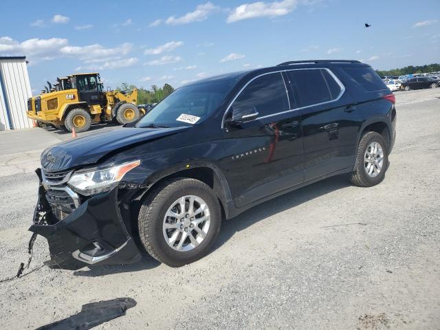  CHEVROLET TRAVERSE 2020 Czarny