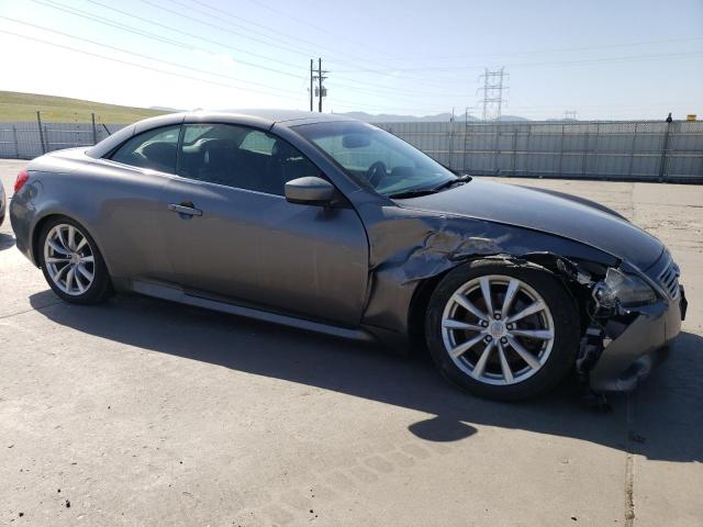  INFINITI G37 2013 Серый