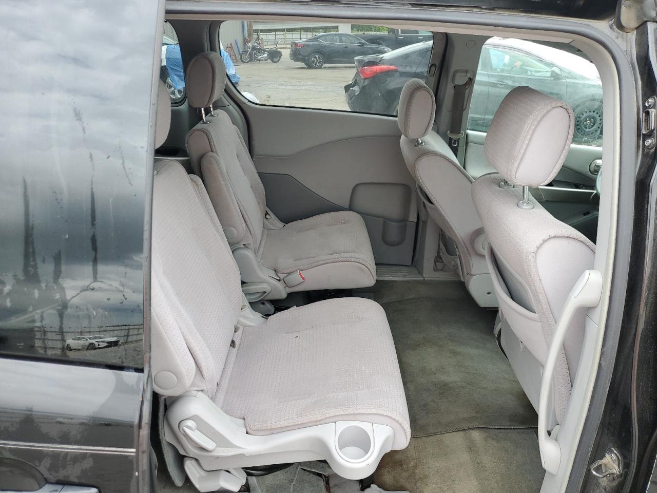 2005 Nissan Quest S VIN: 5N1BV28U65N123322 Lot: 54892815
