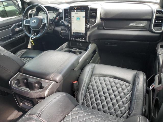  RAM 2500 2022 Srebrny