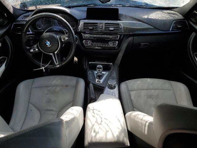  BMW M3 2016 Черный