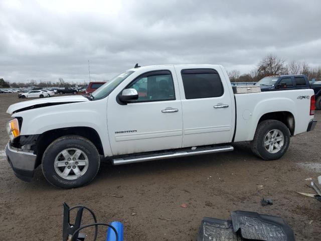 2013 Gmc Sierra K1500 Sle