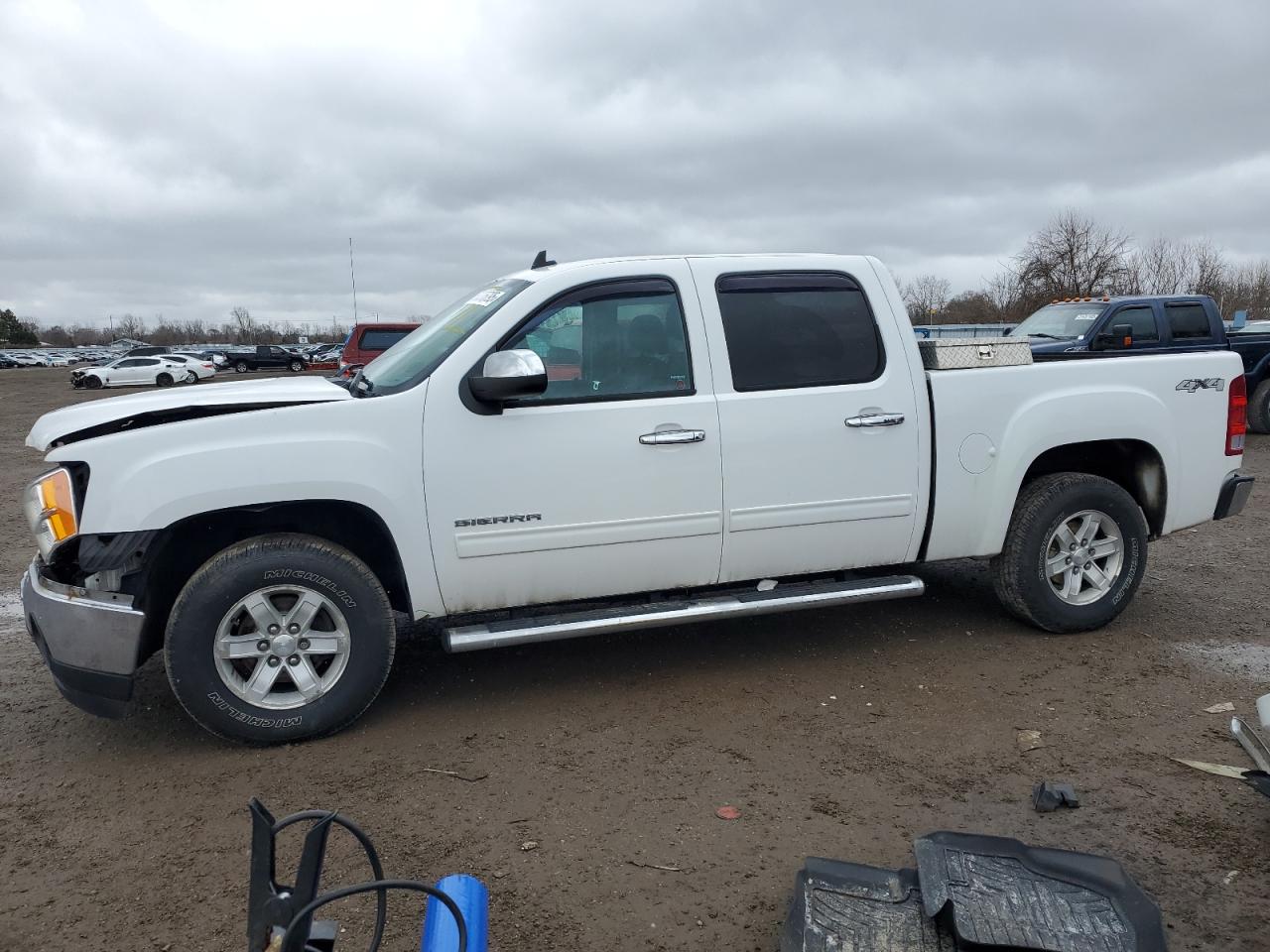 2013 Gmc Sierra K1500 Sle за продажба в London, ON - Front End