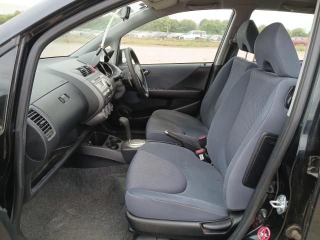 2005 HONDA JAZZ SE CV