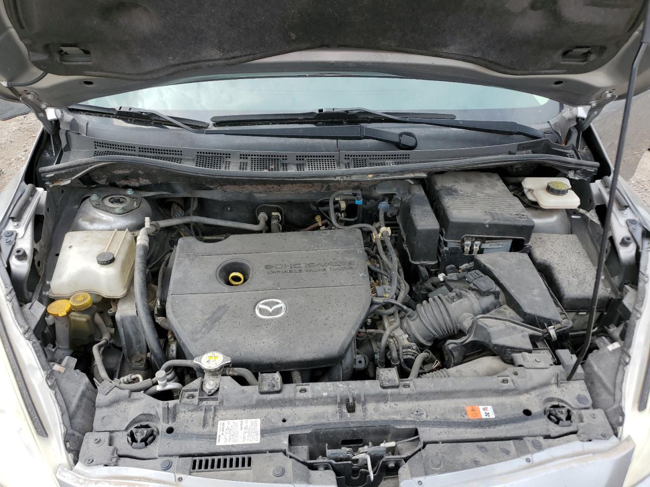 2015 Mazda 5 Sport VIN: JM1CW2BL2F0179147 Lot: 54125515