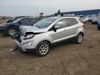 2018 Ford Ecosport Se for Sale in Woodhaven, MI - Front End