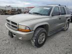 2001 Dodge Durango  на продаже в Cahokia Heights, IL - Hail