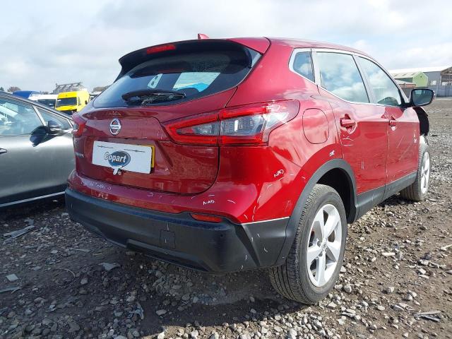 2019 NISSAN QASHQAI AC