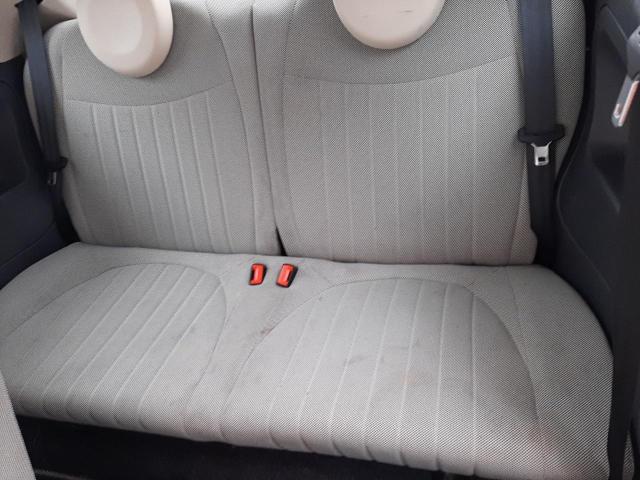 2013 FIAT 500 LOUNGE